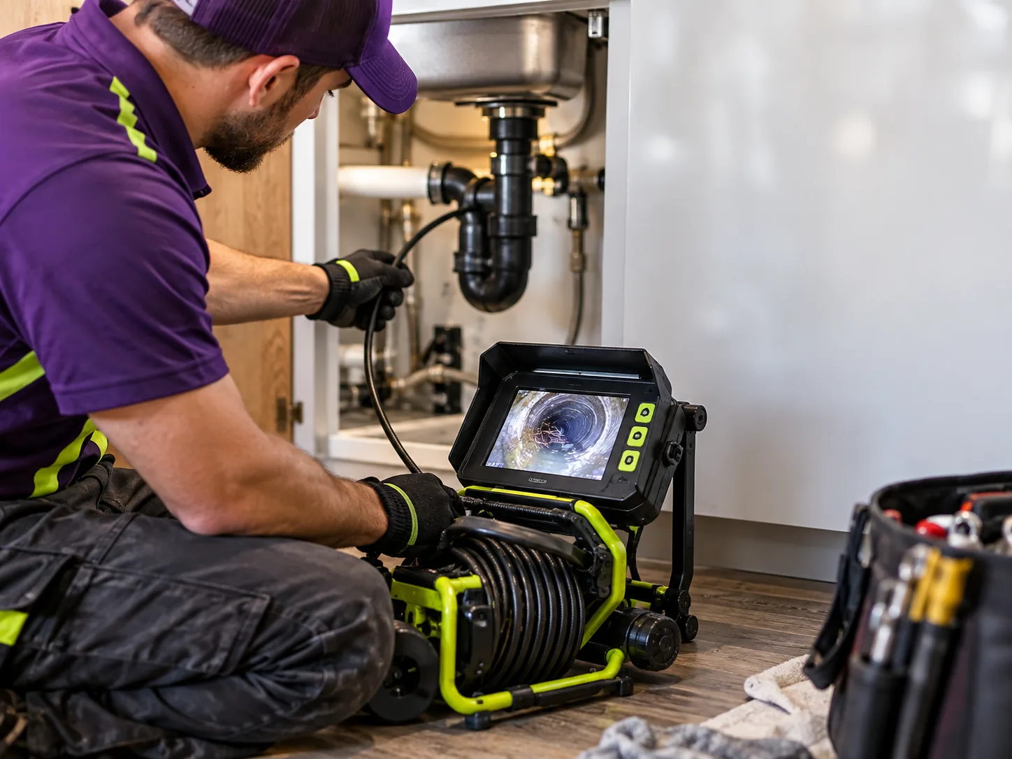 Drain Cleaning company in South Haven, KS